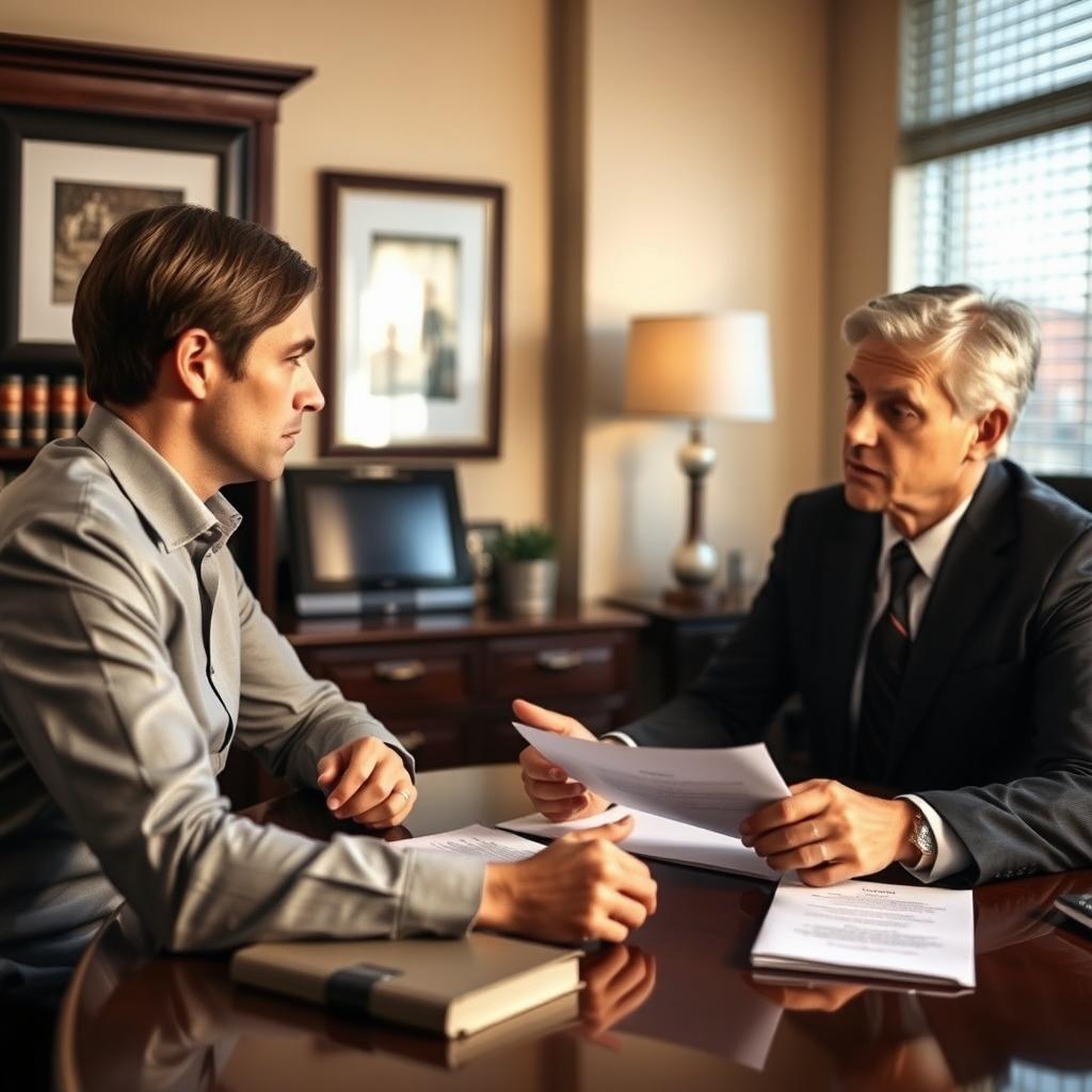 Domestic Abuse Lawyer Orange County, VA