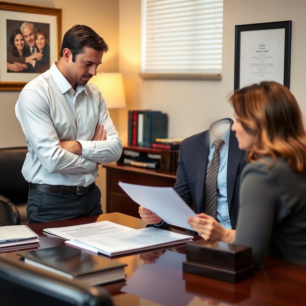 Domestic Violence Lawyer Alexandria, VA