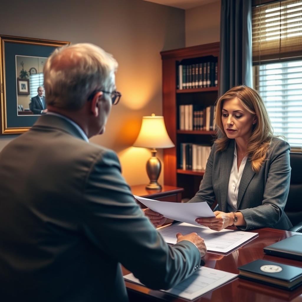 Domestic Violence Lawyer Bedford County, VA