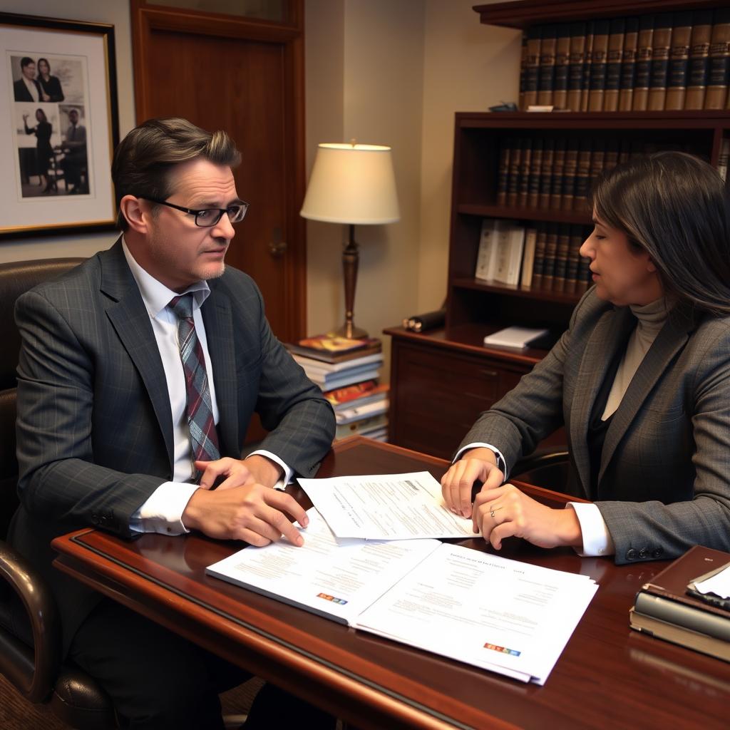 Domestic Violence Lawyer Bergen County, NJ