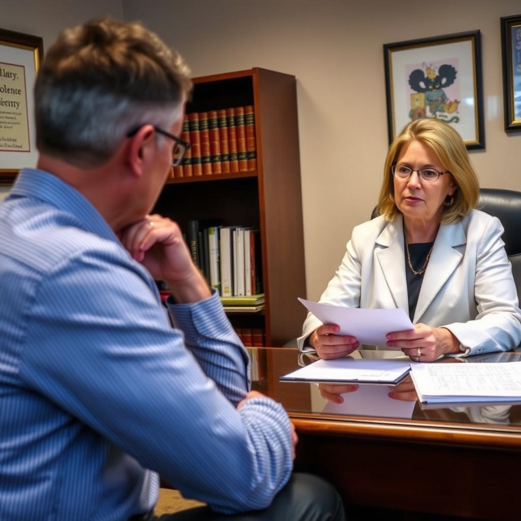 Domestic Violence Lawyer Botetourt County, VA