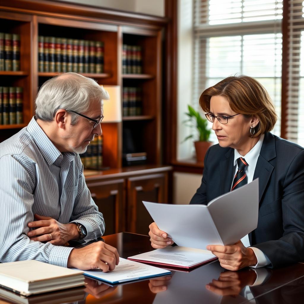 Domestic Violence Lawyer Burlington County, NJ
