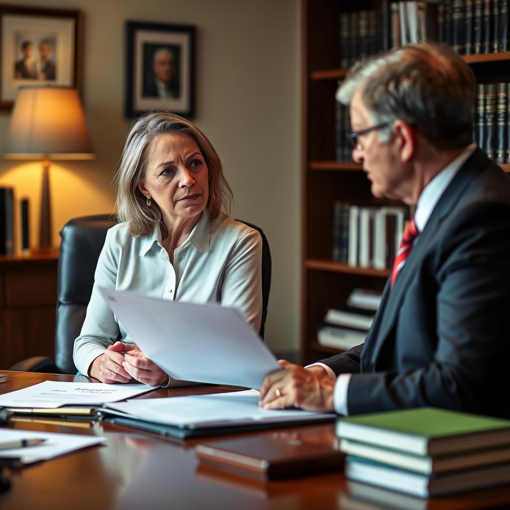 Domestic Violence Lawyer Caroline County, VA