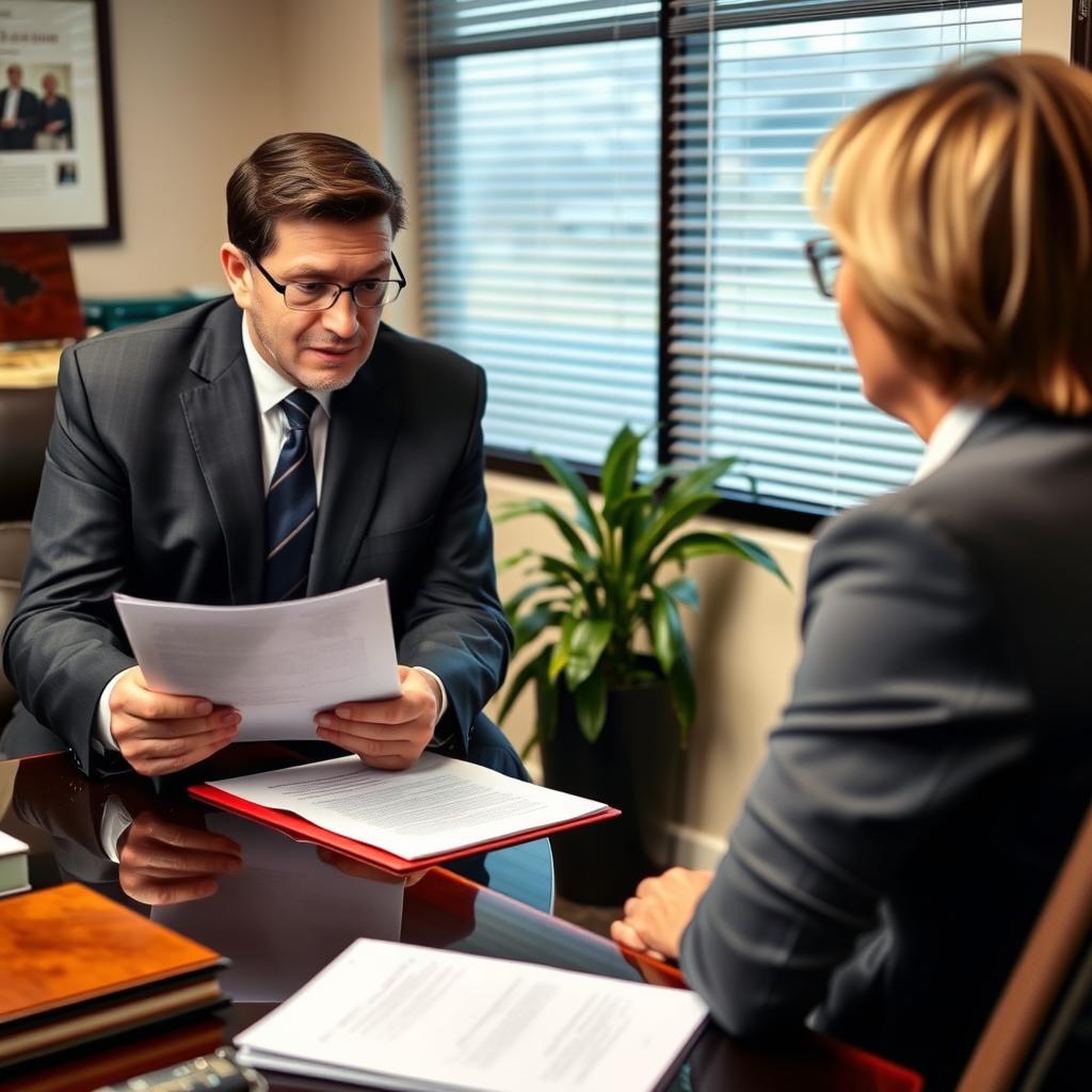 Domestic Violence Lawyer Fairfax County, VA
