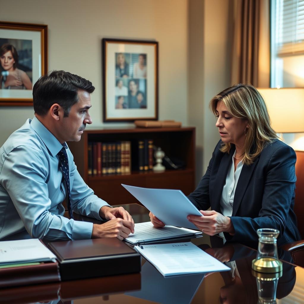 Domestic Violence Lawyer Fairfax, VA