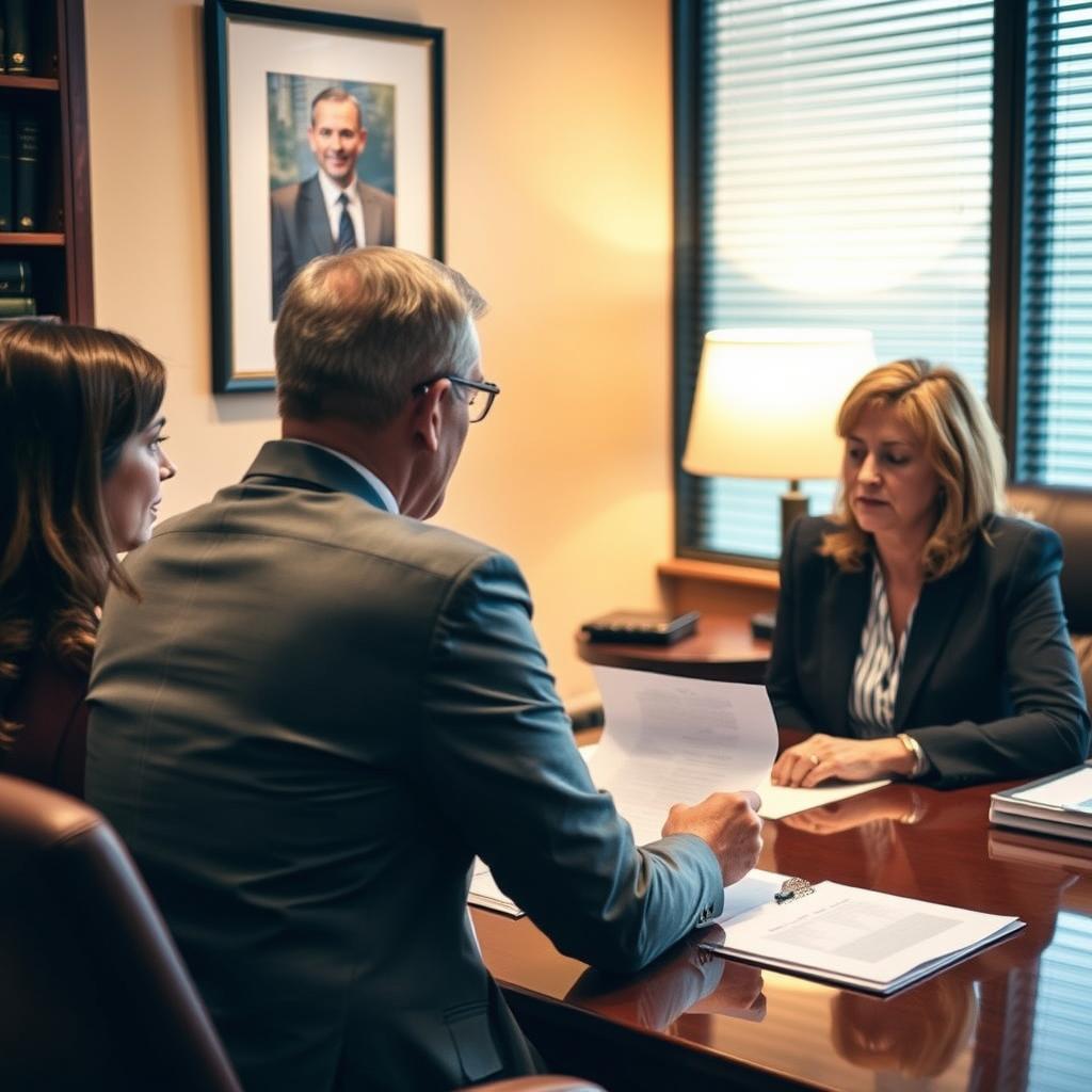 Domestic Violence Lawyer Frederick County, VA