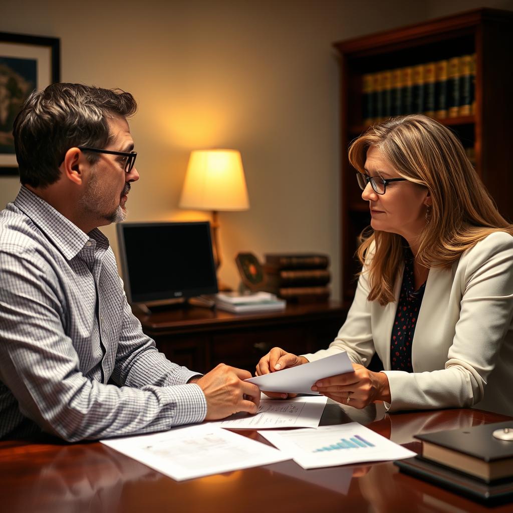 Domestic Violence Lawyer Garrett County, MD