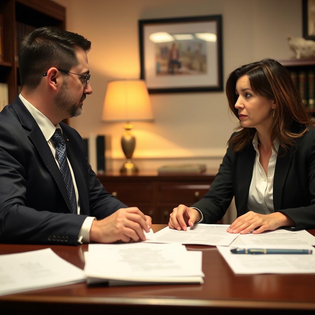 Domestic Violence Lawyer Gloucester County, VA