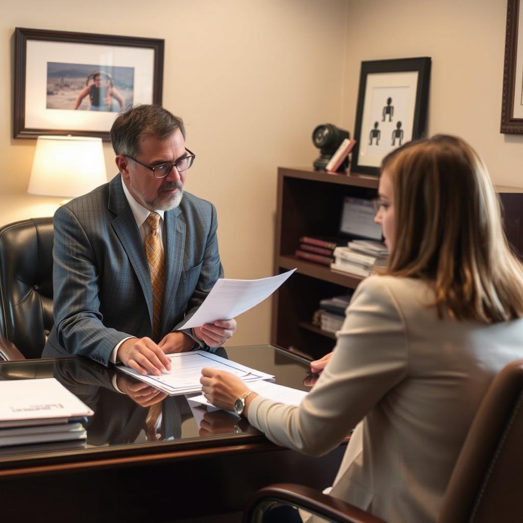 Domestic Violence Lawyer Greene County, VA