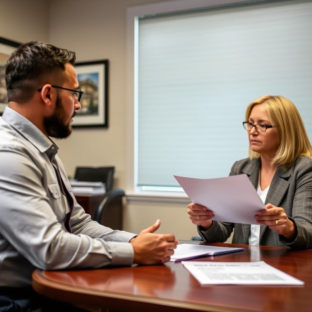 Domestic Violence Lawyer Hanover County, VA