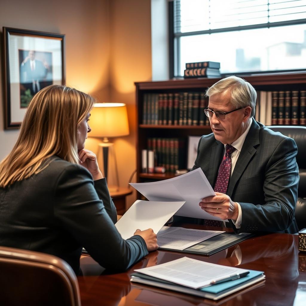 Domestic Violence Lawyer Kent County, MD