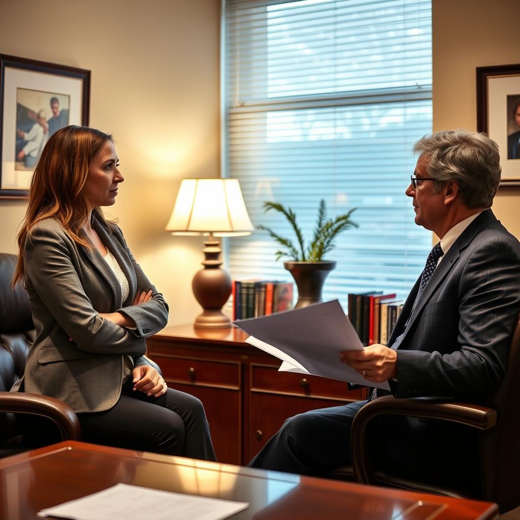 Domestic Violence Lawyer Lexington, VA