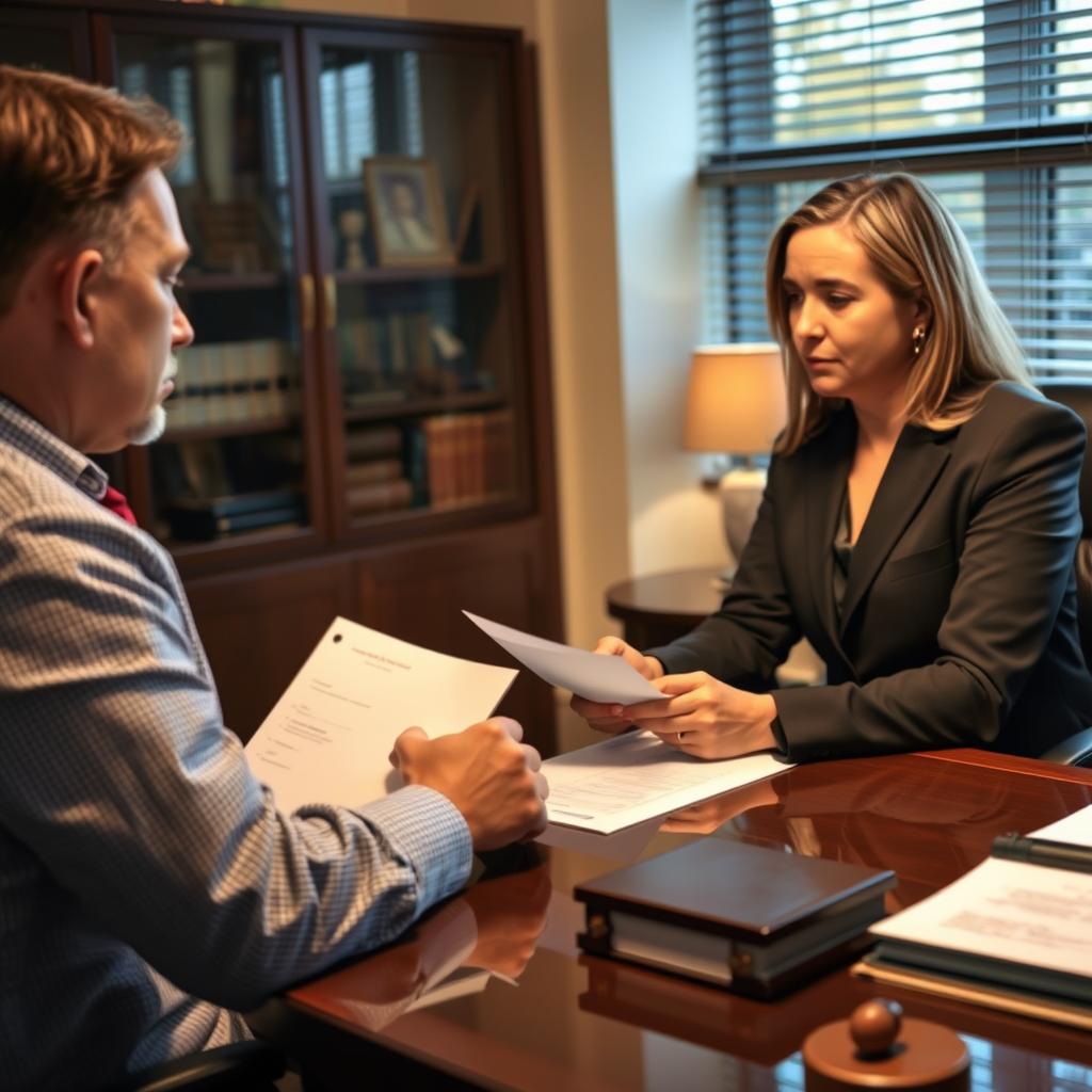 Domestic Violence Lawyer Morris County, NJ