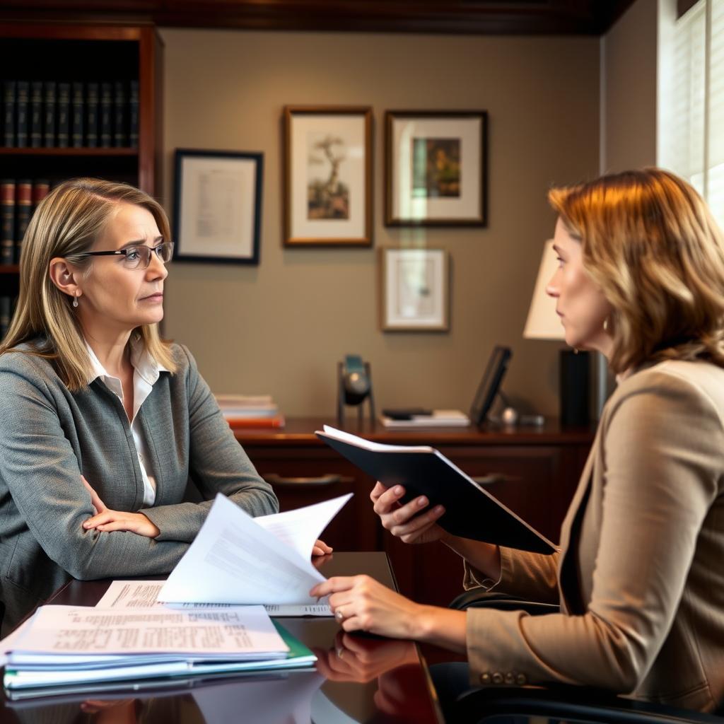 Domestic Violence Lawyer Prince William County, VA