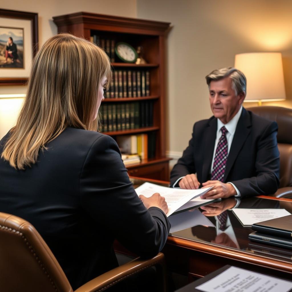 Domestic Violence Lawyer Stafford County, VA
