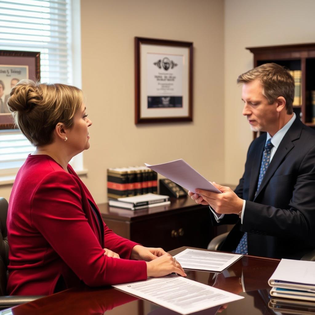 Domestic Violence Lawyer Sussex County, VA