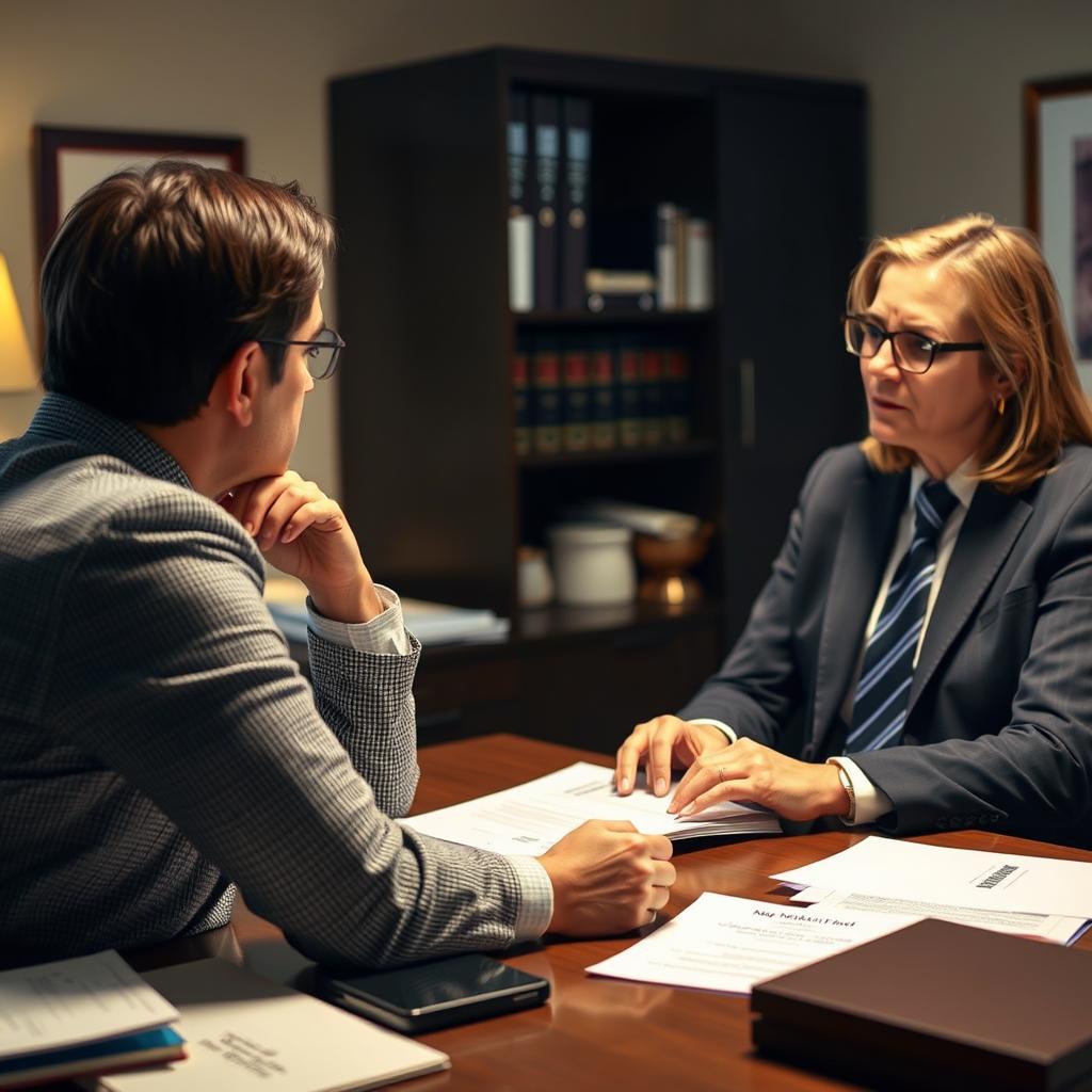 Domestic Violence Lawyer Union County, NJ