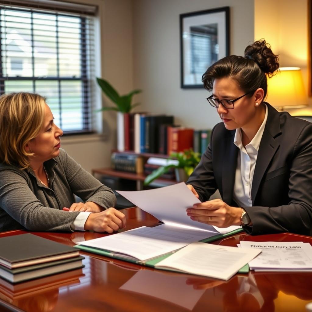 Domestic Violence Lawyer Warren County, VA