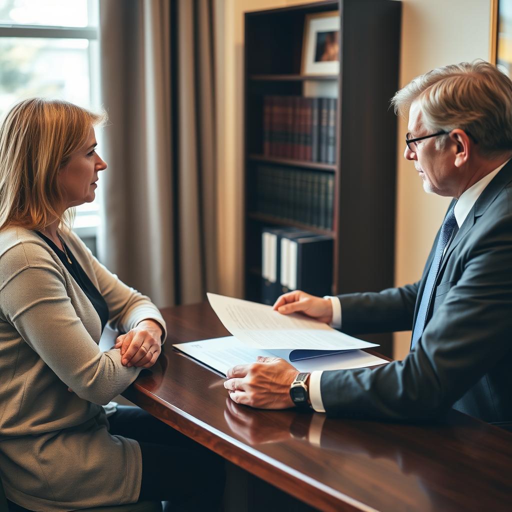 Domestic Violence Lawyer Washington County, VA