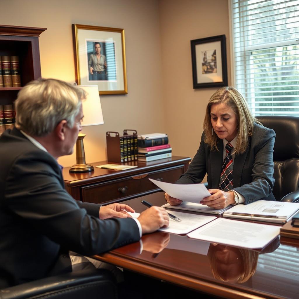 Domestic Violence Lawyer Wicomico County, MD