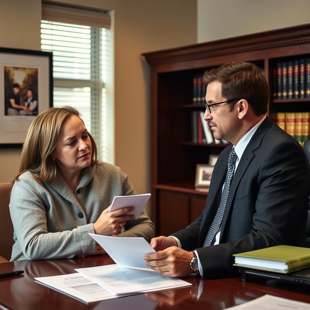 How does a criminal record affect employment in Maryland