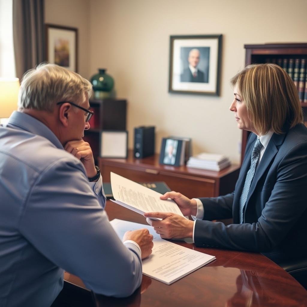 How is child custody decided in Albany County