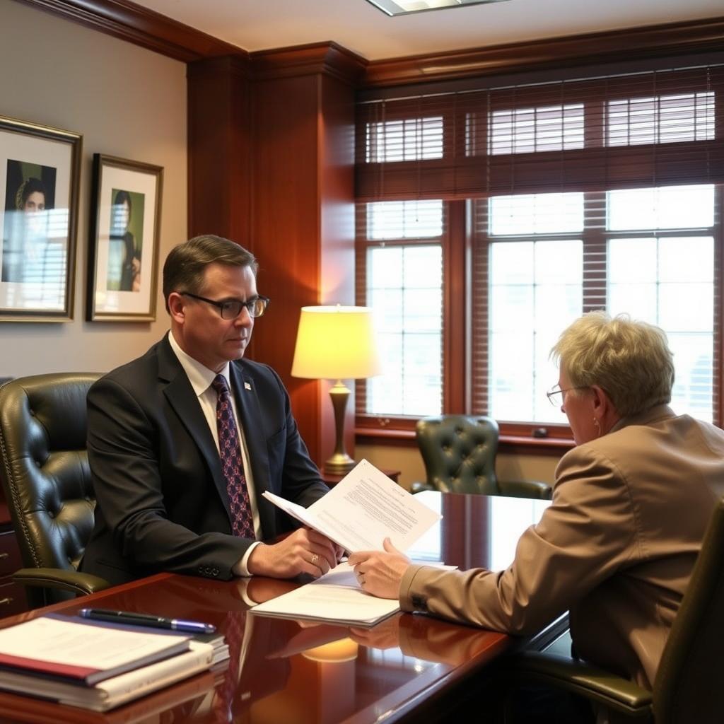 How is child custody decided in Albemarle County