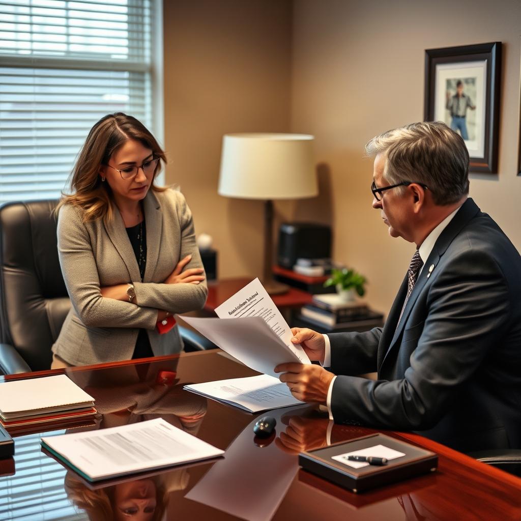 How is child custody decided in Chesapeake