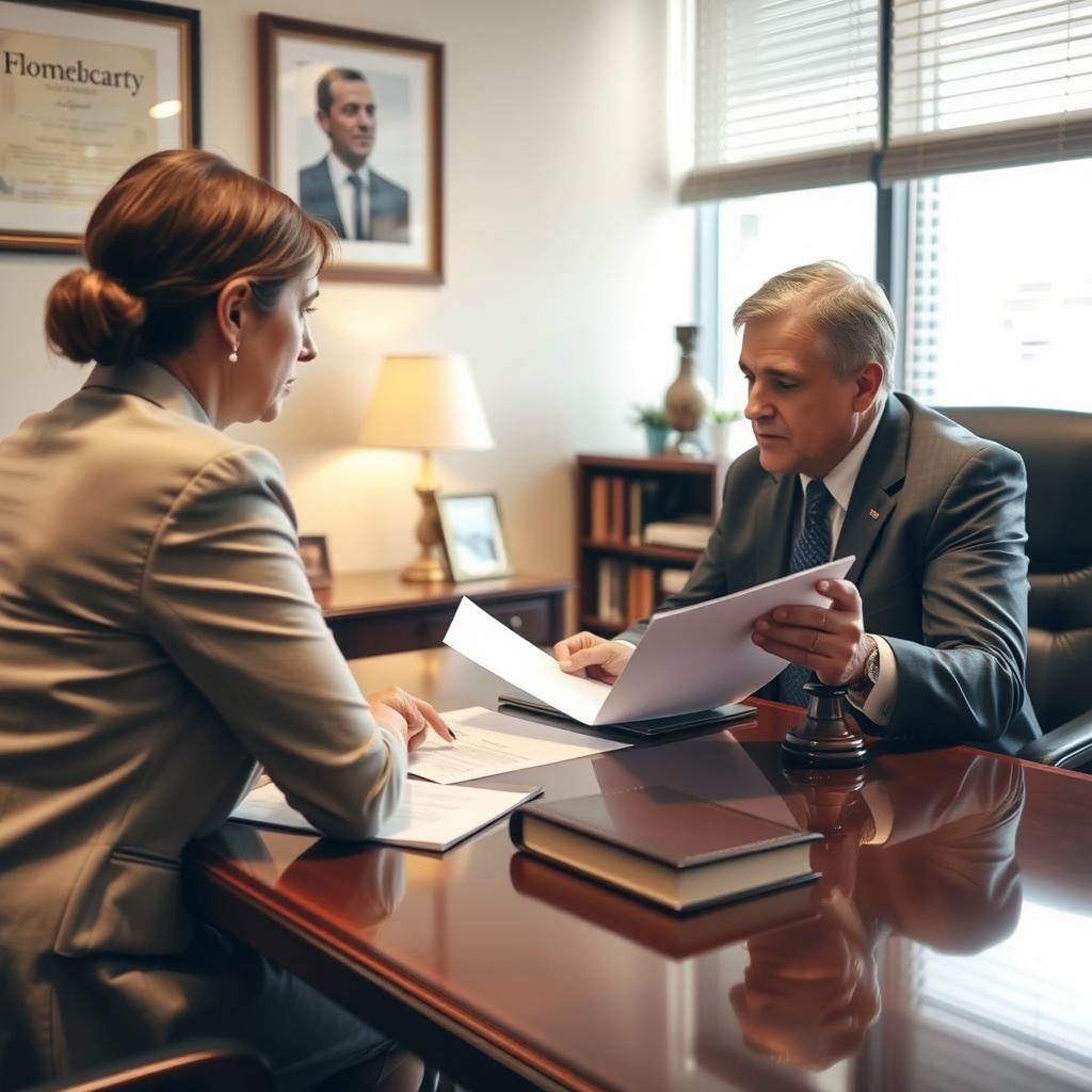 How is child custody decided in Clarke County