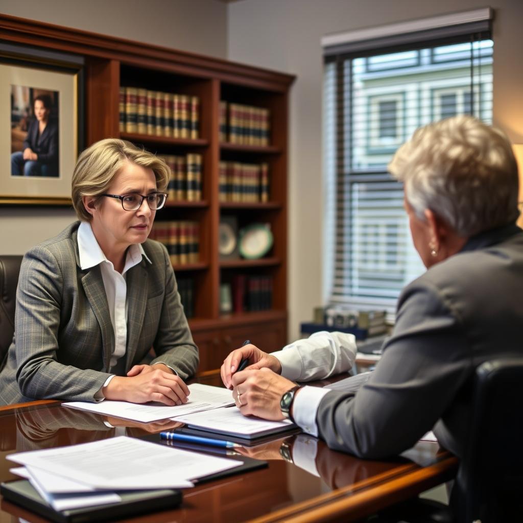 How is child custody decided in Fluvanna County