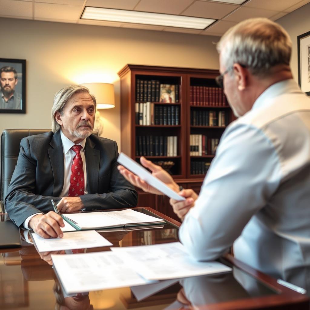 How is child custody decided in Hamilton County