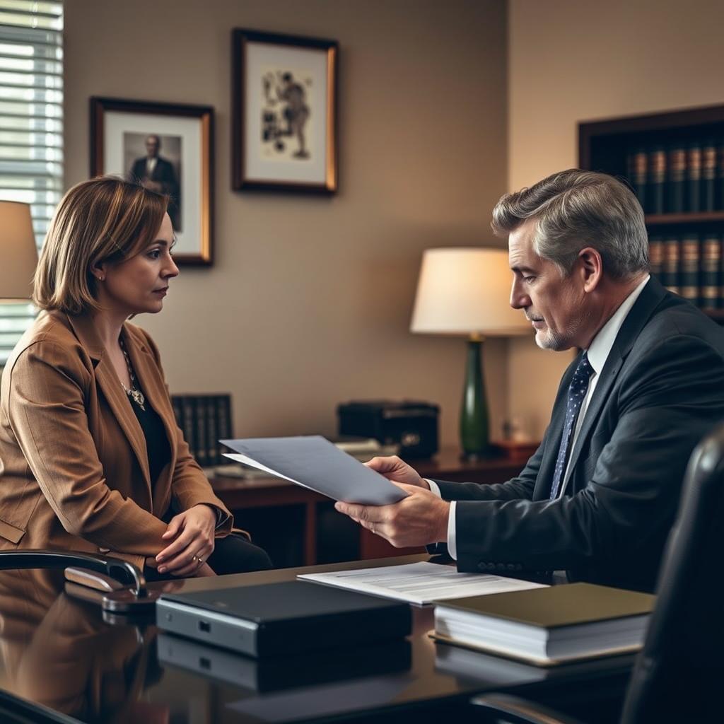 How is child custody decided in Kings County