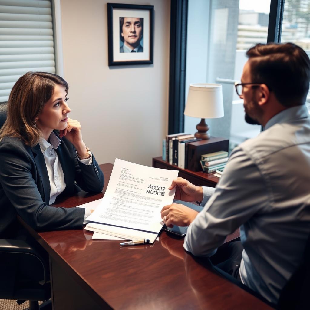 How is child custody decided in Orange County