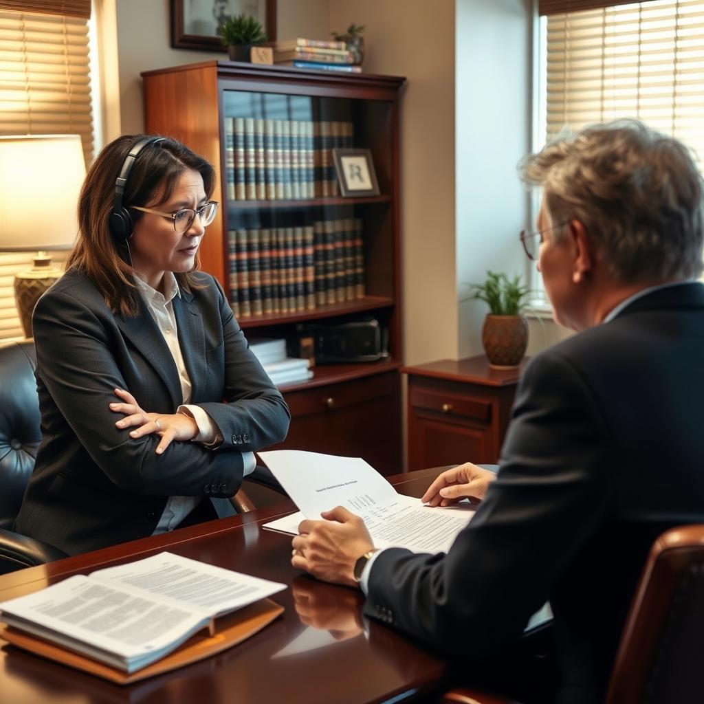 How is child custody decided in Putnam County