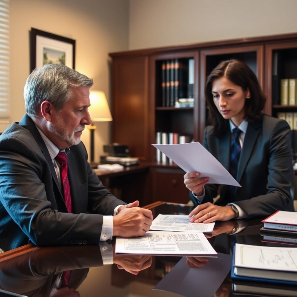 How is child custody decided in Queens County