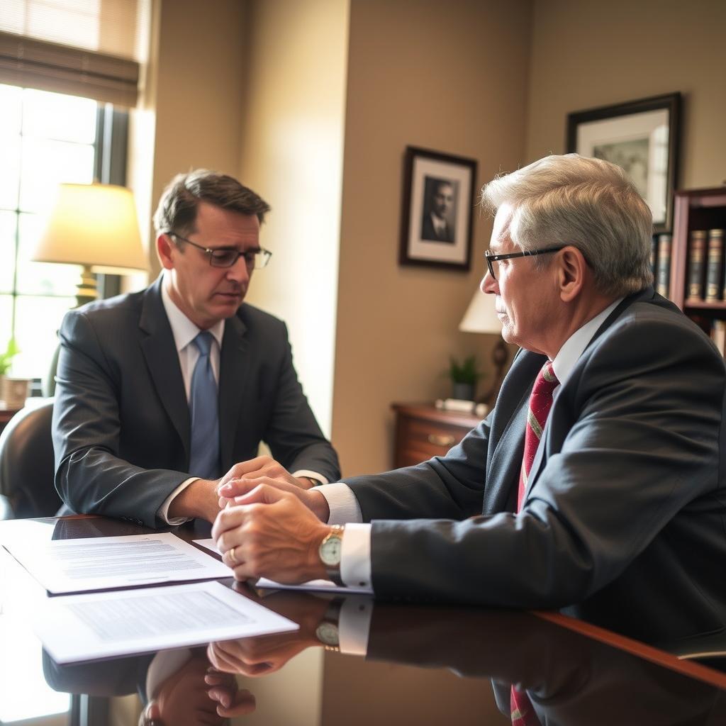 How is child custody decided in Saratoga County