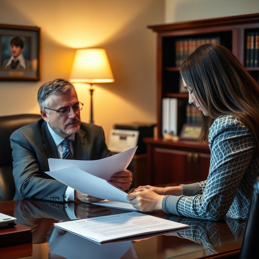 How is child custody decided in Schenectady County