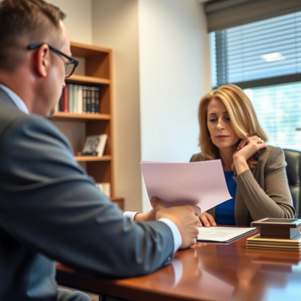 How is child custody decided in Spotsylvania County