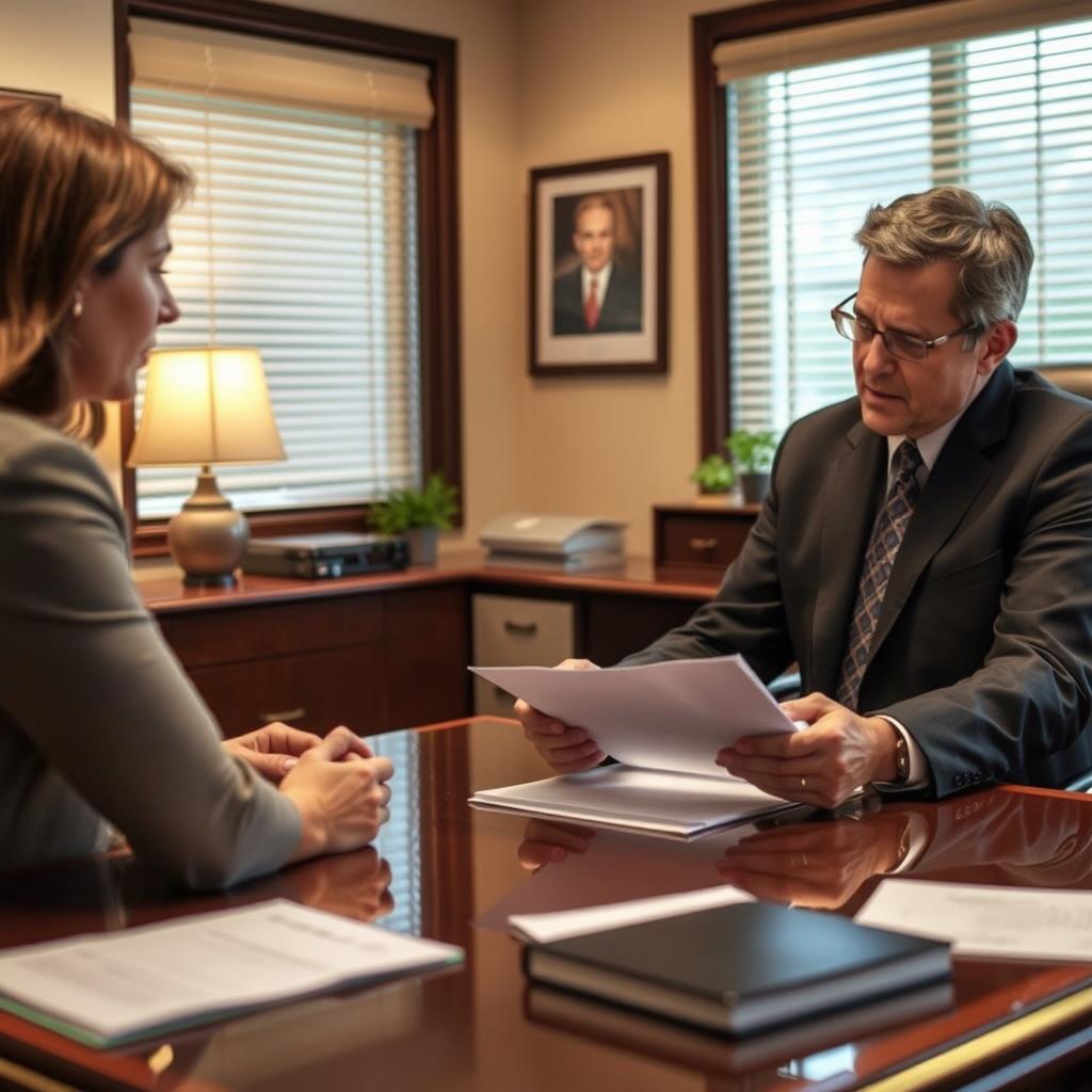 How long does a criminal case take in Falls Church