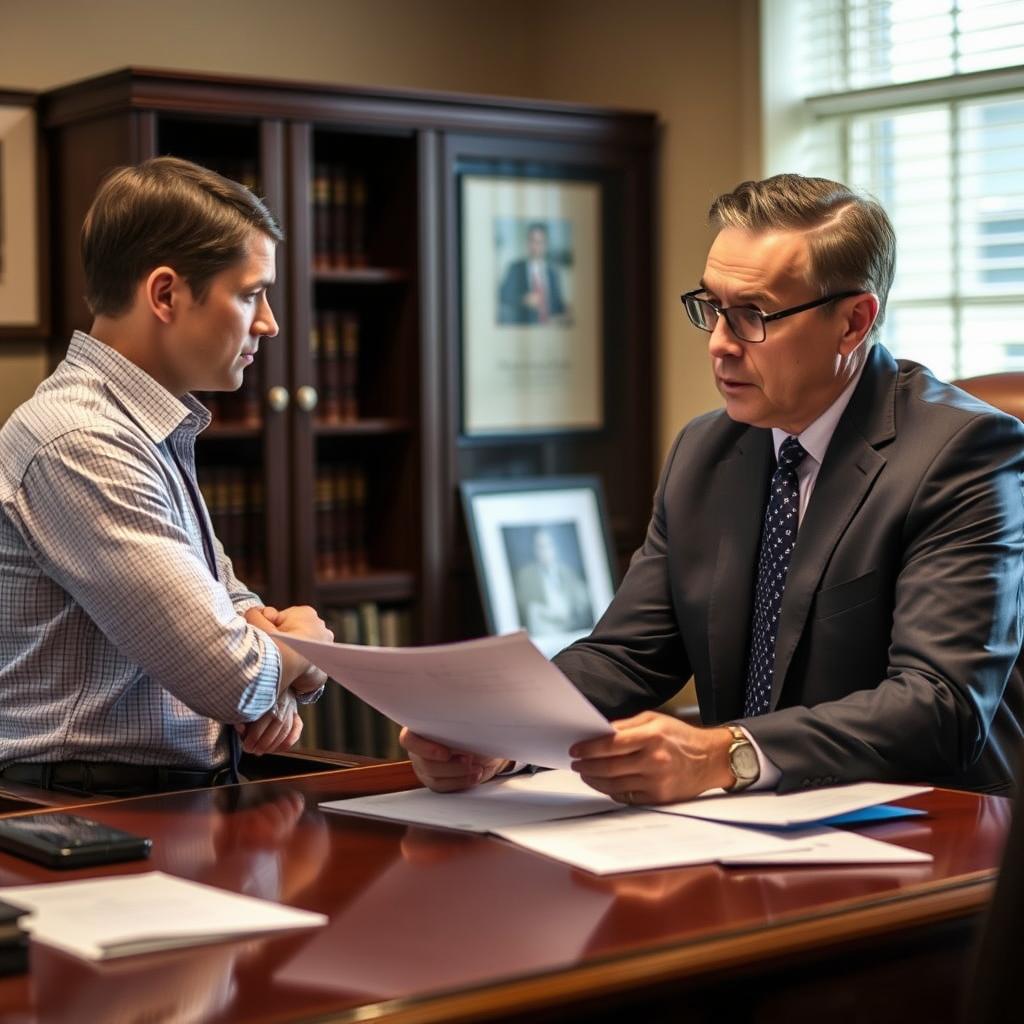 How long does a criminal case take in James City County