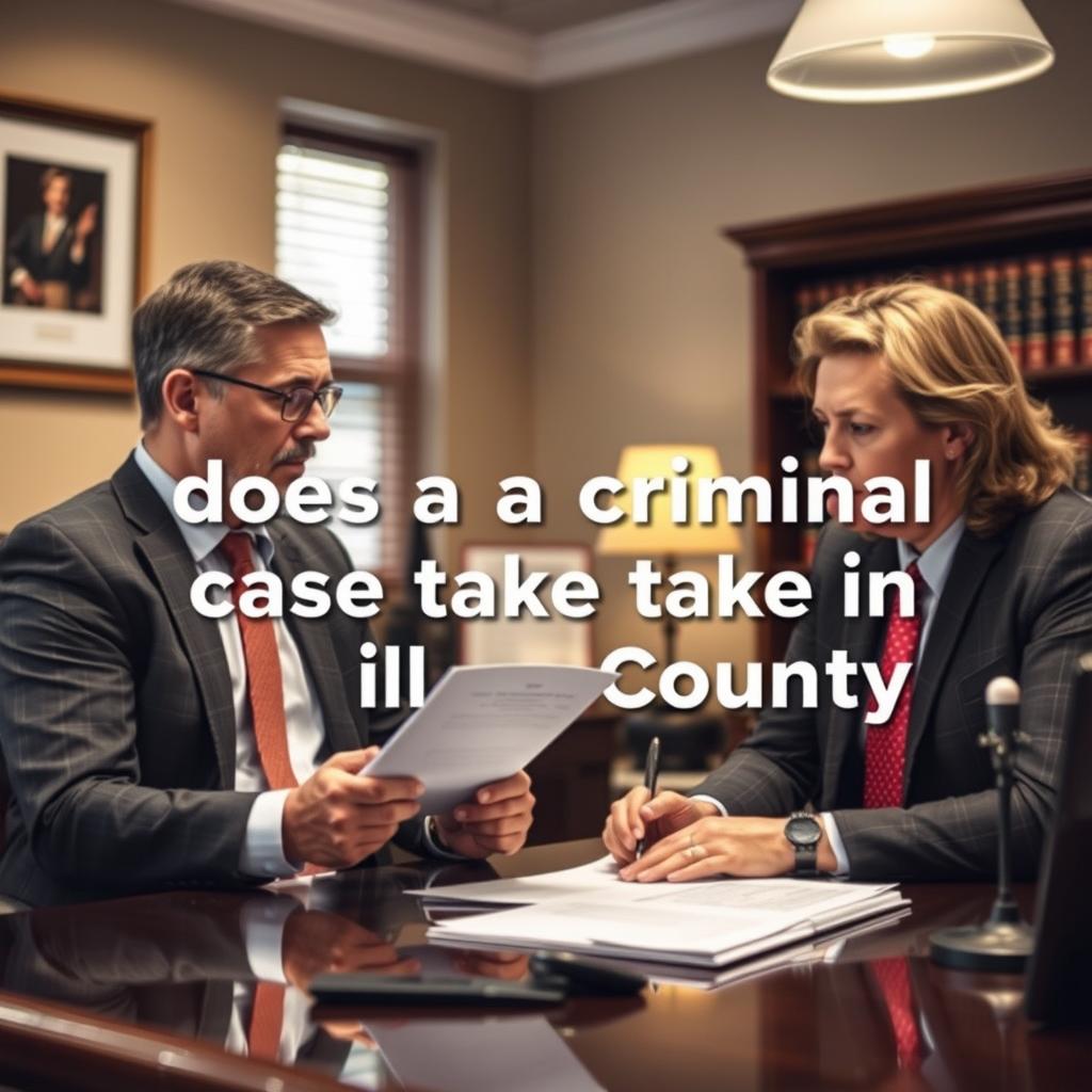 How long does a criminal case take in Salem County