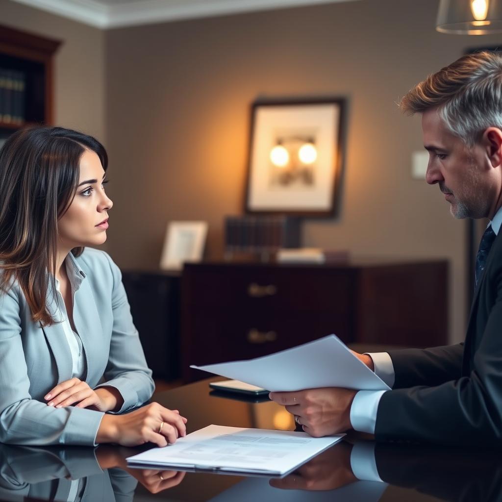 How much does a divorce lawyer cost in Genesee County