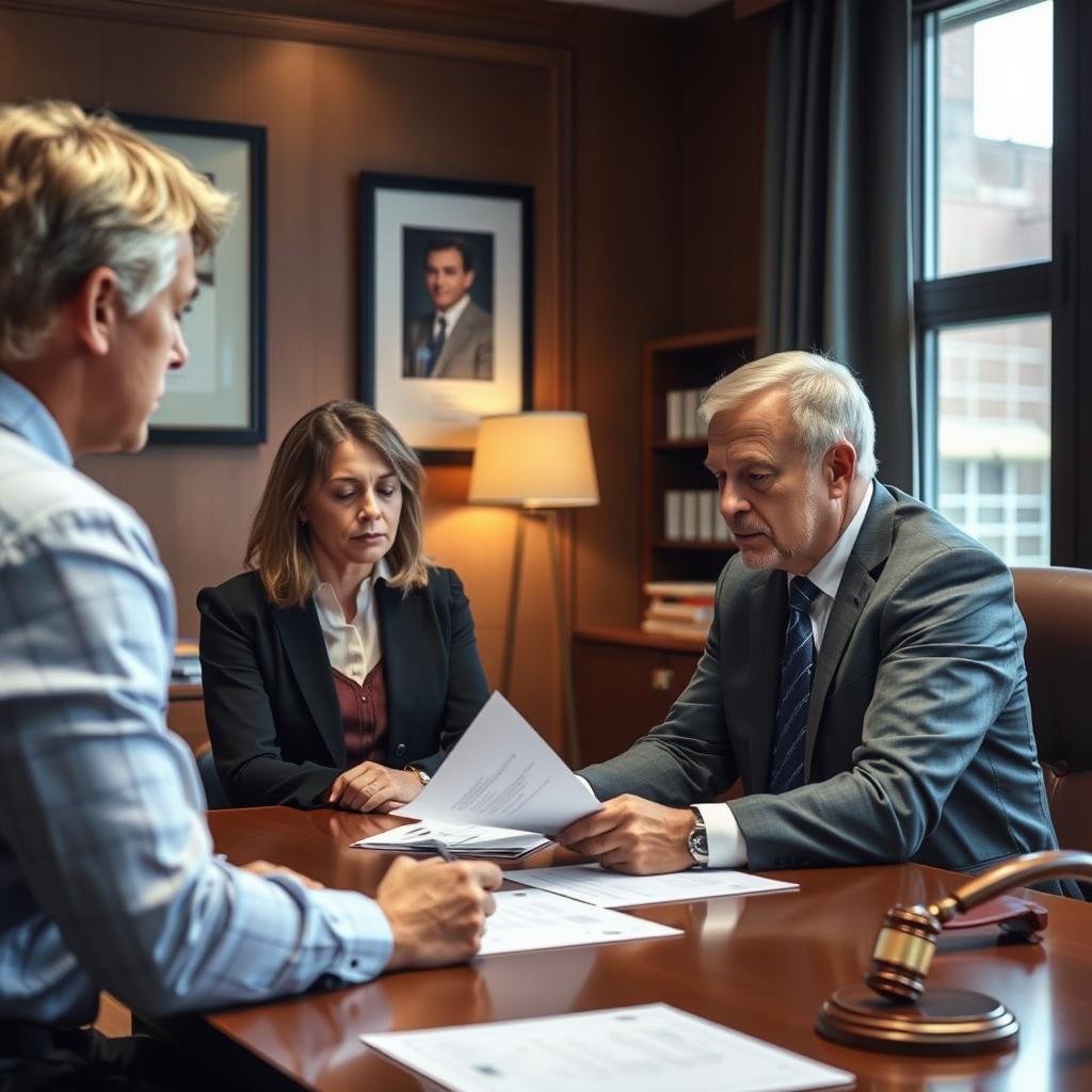 How much does a divorce lawyer cost in King George County