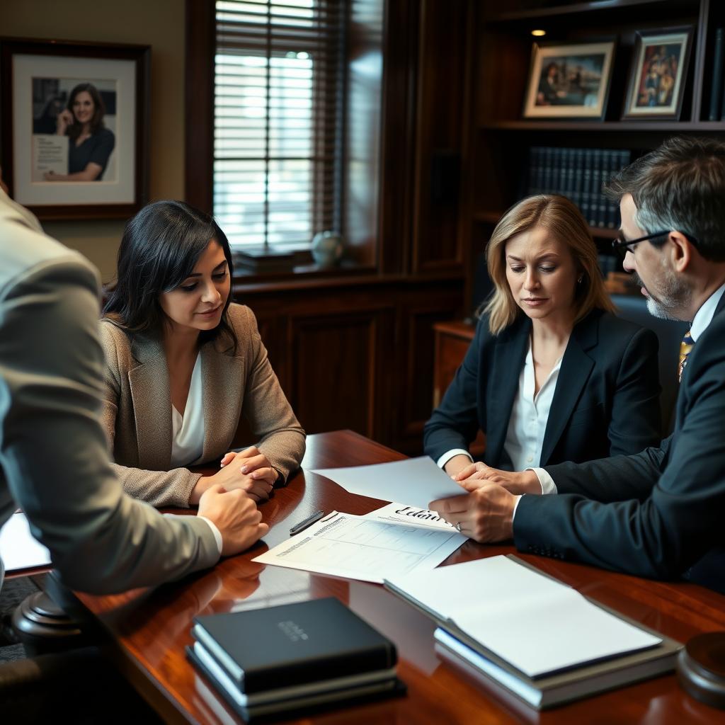 How much does a divorce lawyer cost in Queens County