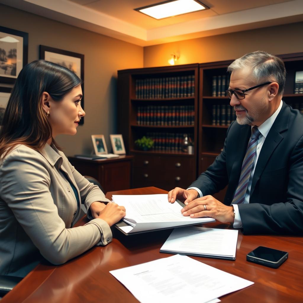 Interstate Domestic Violence Lawyer Allegany County, NY