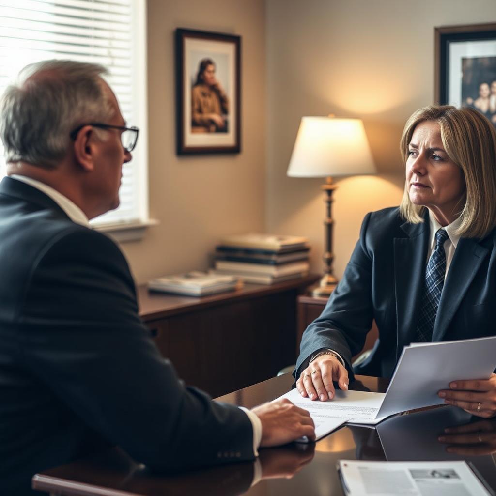 Interstate Domestic Violence Lawyer Atlantic County, NJ