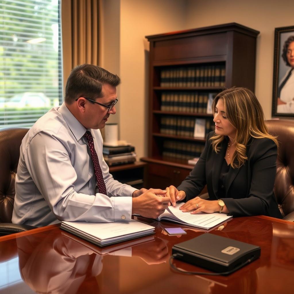 Interstate Domestic Violence Lawyer Baltimore County, MD