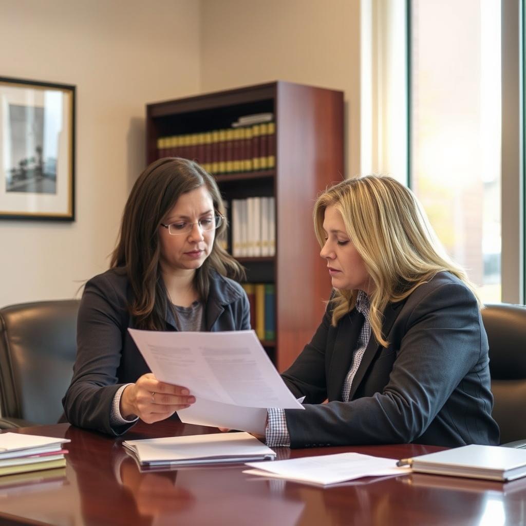 Interstate Domestic Violence Lawyer Howard County, MD