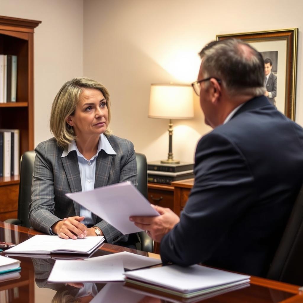 Interstate Domestic Violence Lawyer Talbot County, MD