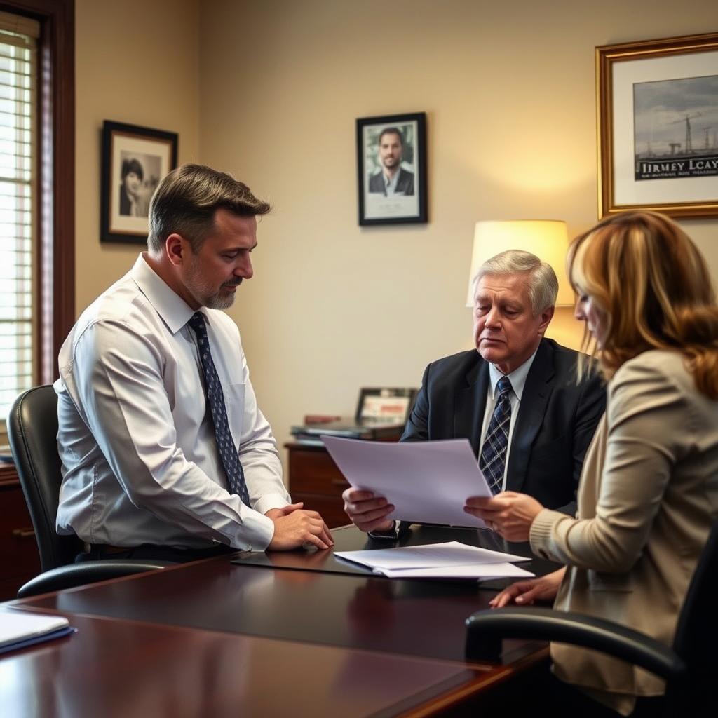 Interstate Domestic Violence Lawyer Warren County, VA